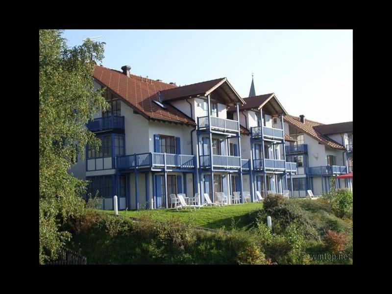 Bayern Ferienland Sonnenwald Apartment Schofweg Bagian luar foto