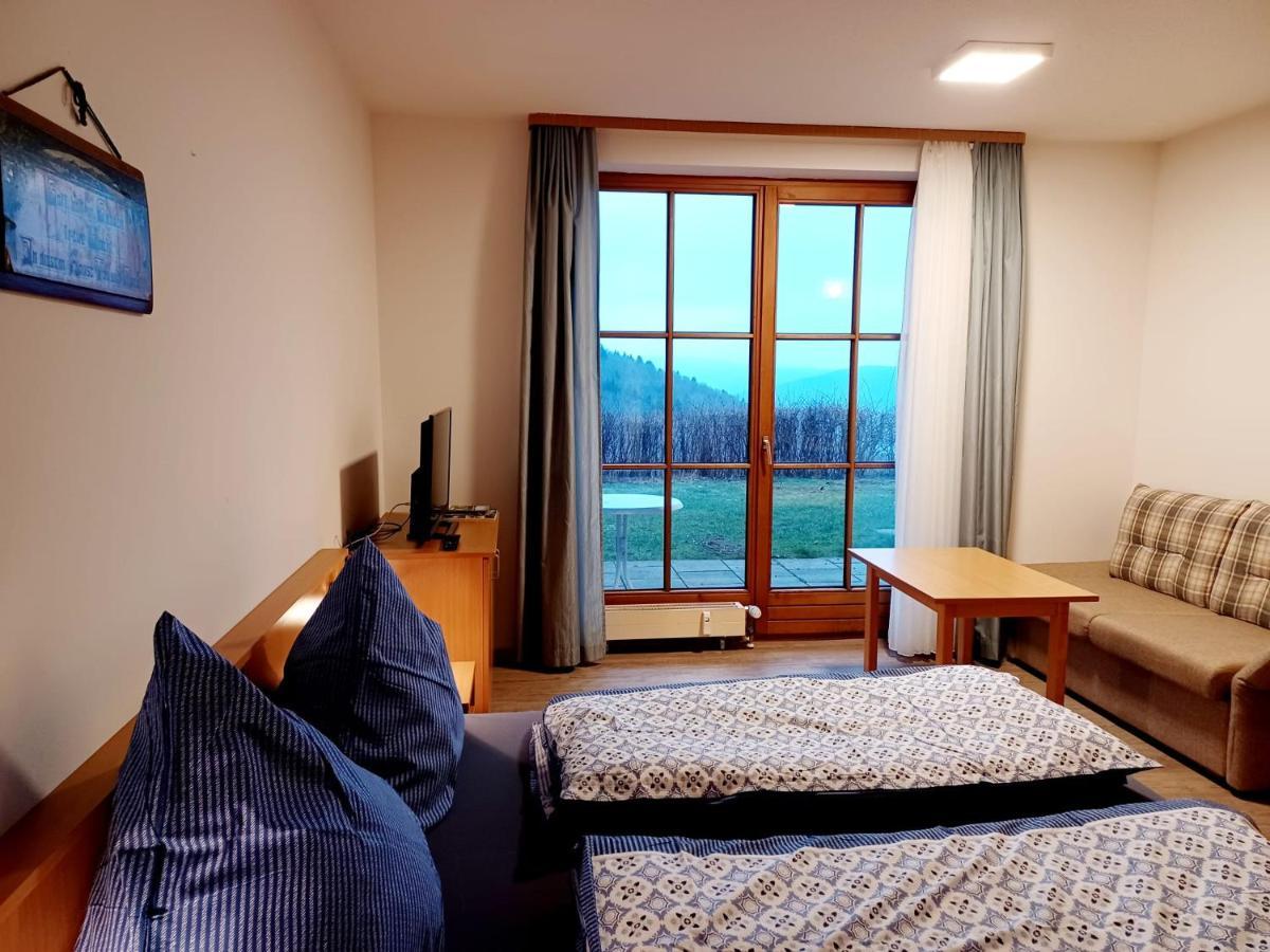 Bayern Ferienland Sonnenwald Apartment Schofweg Bagian luar foto